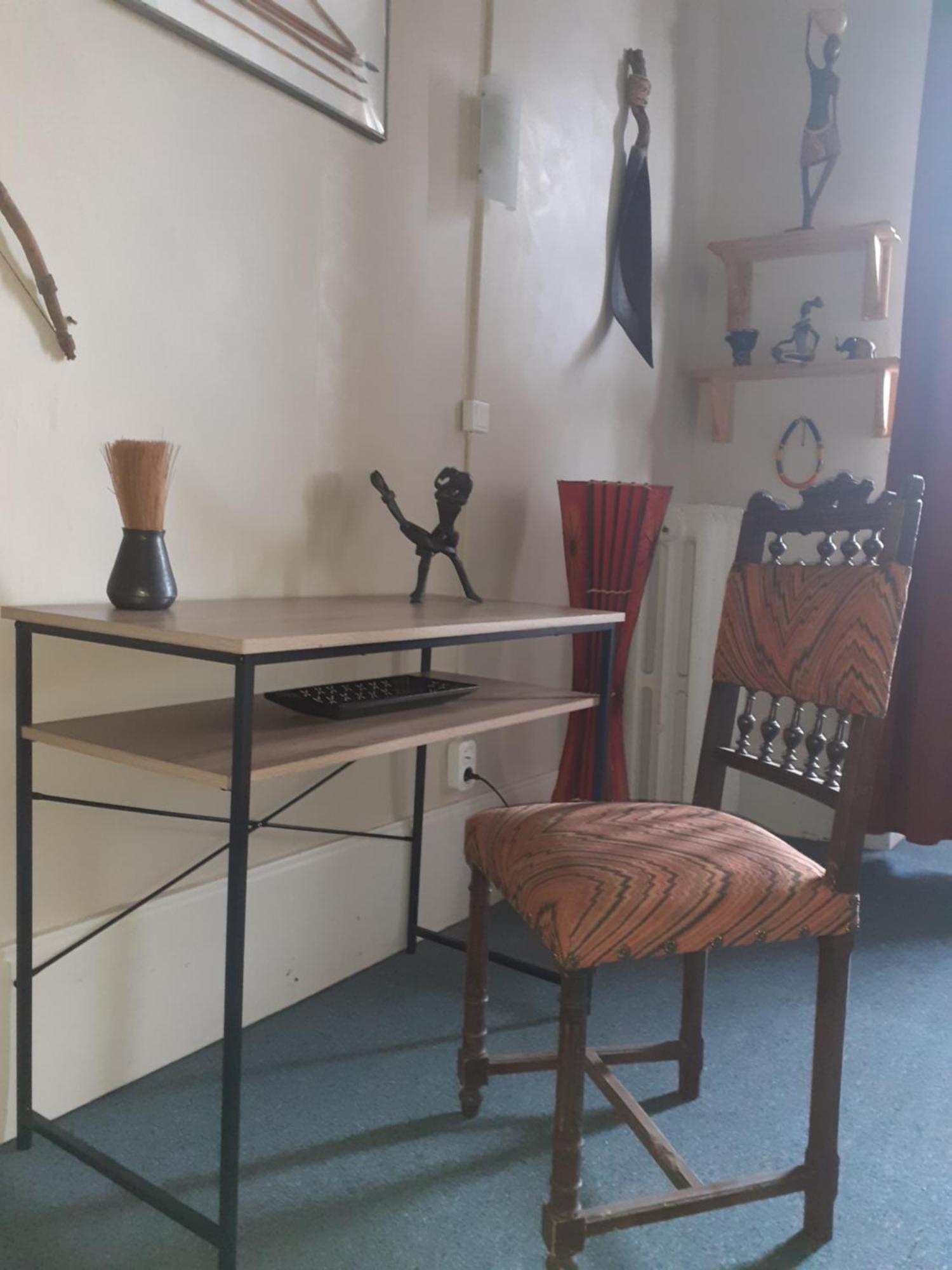 Chambre Ethnique Chenerailles 外观 照片