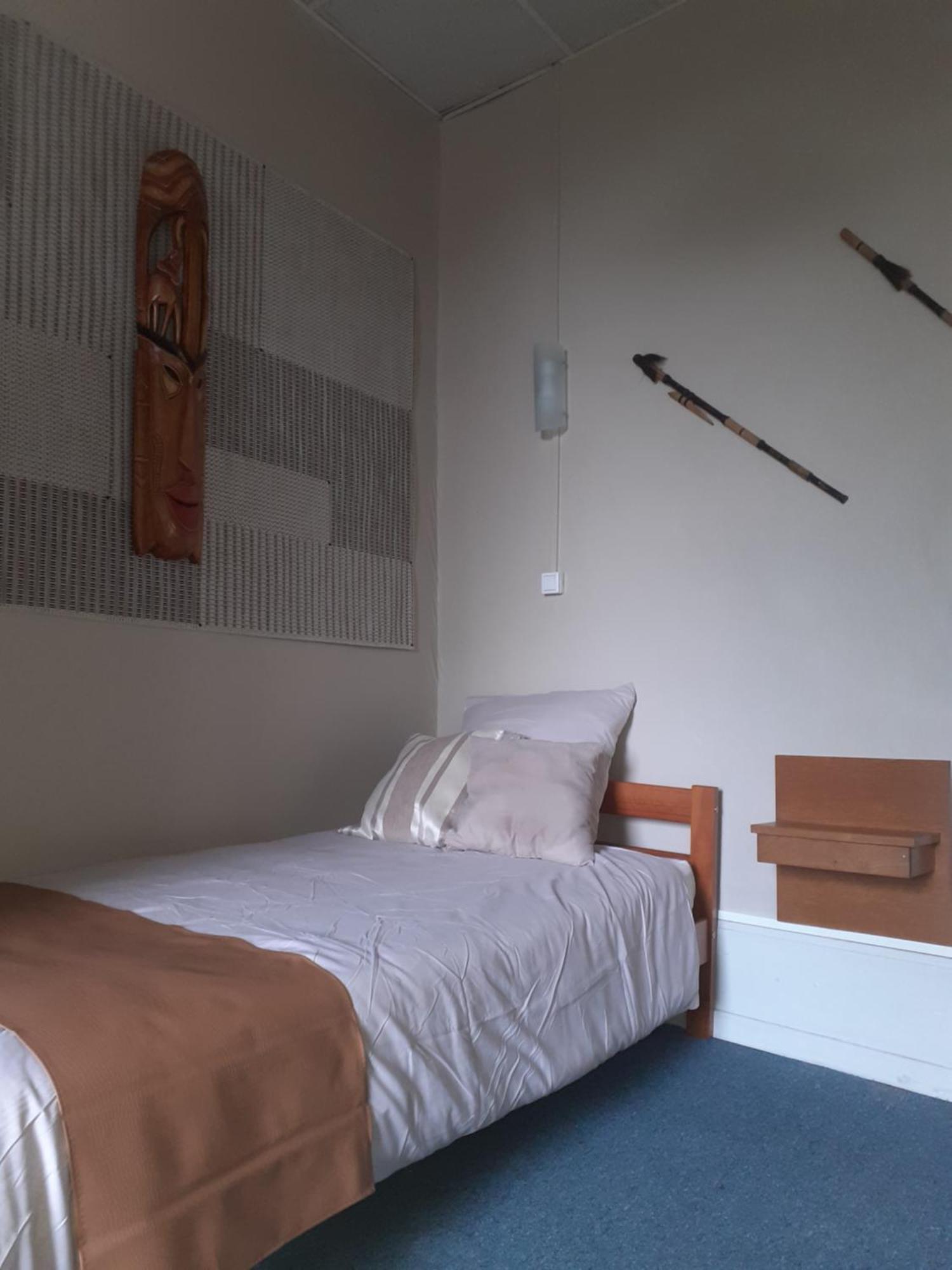 Chambre Ethnique Chenerailles 外观 照片